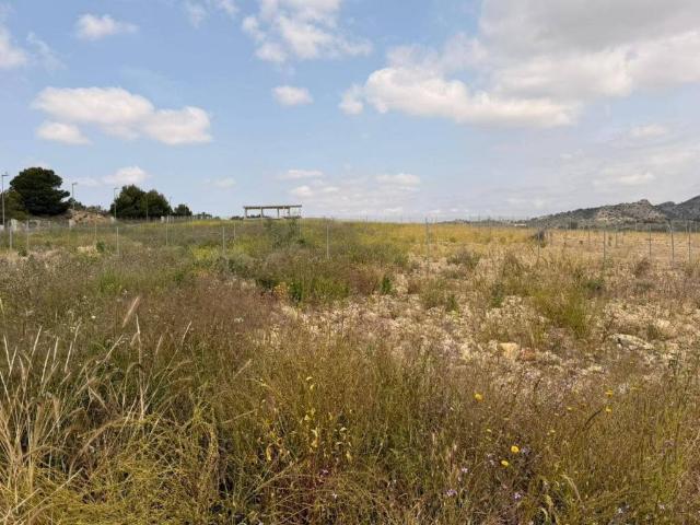 Terreno en venta en el Vinalopó Mitjà / El Vinalopó Medio, Valencia