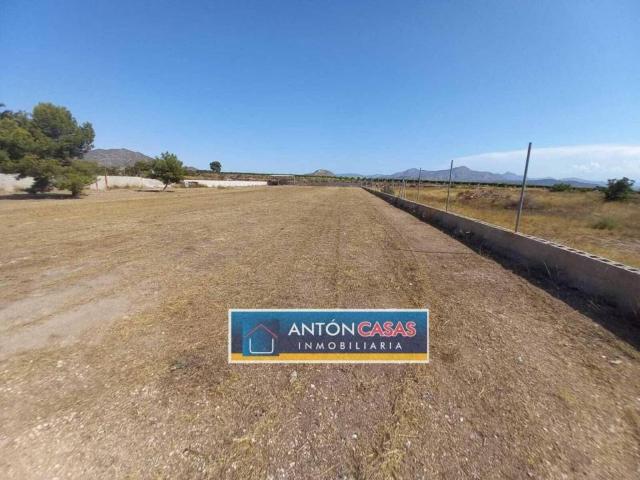 Terreno en venta en el Vinalopó Mitjà / El Vinalopó Medio, Valencia