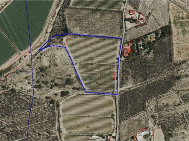 Terreno en venta en el Vinalopó Mitjà / El Vinalopó Medio, Valencia