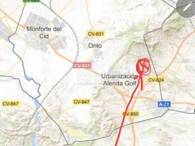 Terreno en venta en el Vinalopó Mitjà / El Vinalopó Medio, Valencia