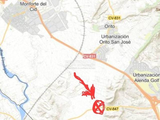 Terreno en venta en el Vinalopó Mitjà / El Vinalopó Medio, Valencia