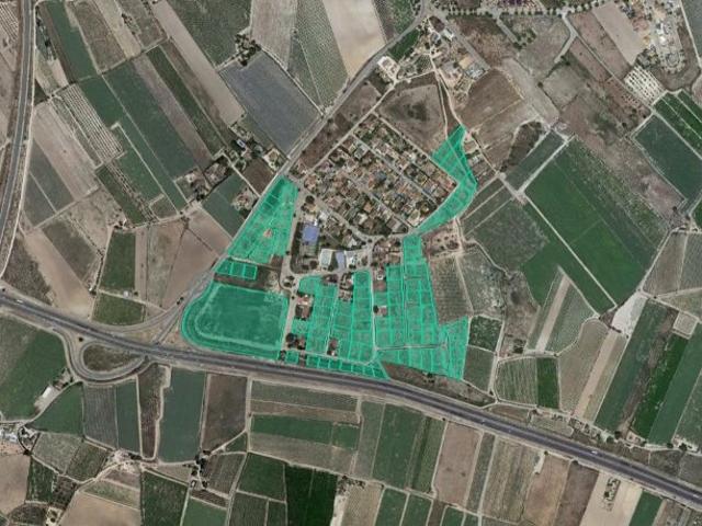 Terreno en venta en el Vinalopó Mitjà / El Vinalopó Medio, Valencia