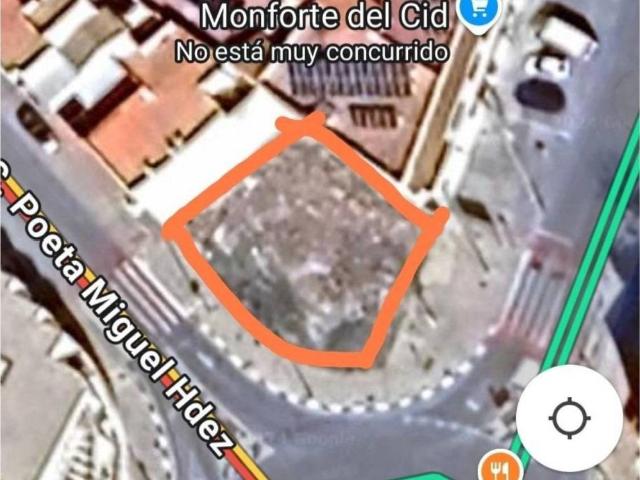 Terreno en venta en el Vinalopó Mitjà / El Vinalopó Medio, Valencia