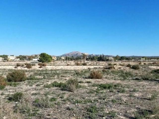 Terreno en venta en Monforte del Cid, Alacant / Alicante