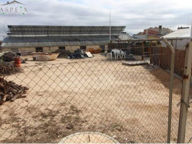 Terreno en venta en el Vinalopó Mitjà / El Vinalopó Medio, Valencia
