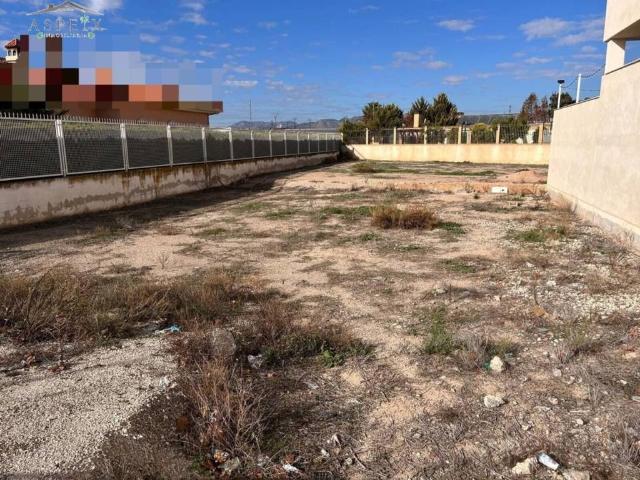 Terreno en venta en el Vinalopó Mitjà / El Vinalopó Medio, Valencia