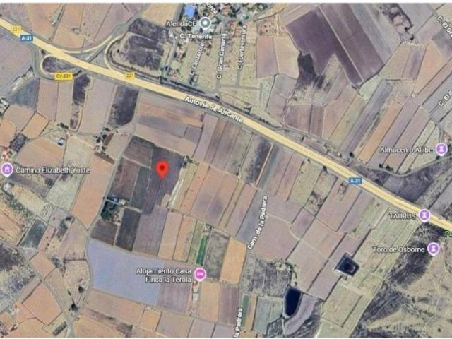 Terreno en venta en el Vinalopó Mitjà / El Vinalopó Medio, Valencia