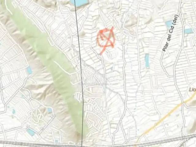 Terreno en venta en el Vinalopó Mitjà / El Vinalopó Medio, Valencia