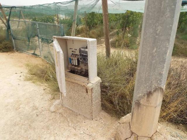 Terreno en venta en el Vinalopó Mitjà / El Vinalopó Medio, Valencia