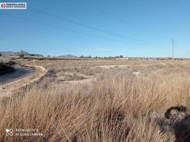Terreno en venta en el Vinalopó Mitjà / El Vinalopó Medio, Valencia