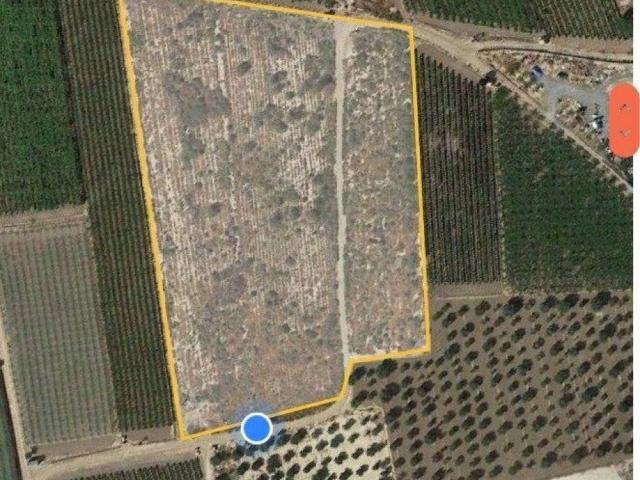 Terreno en venta en el Vinalopó Mitjà / El Vinalopó Medio, Valencia