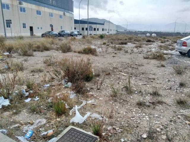Terreno en venta en el Vinalopó Mitjà / El Vinalopó Medio, Valencia