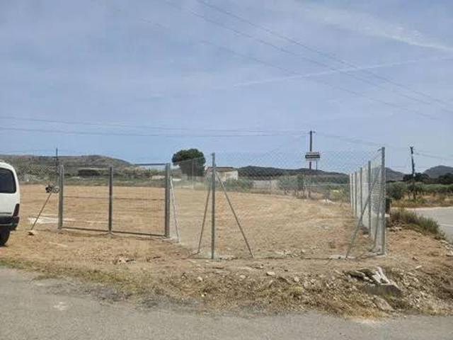 Terreno en venta en Alquebla, el Vinalopó Mitjà / El Vinalopó Medio