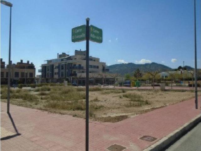 Terreno en venta en el Vinalopó Mitjà / El Vinalopó Medio, Valencia