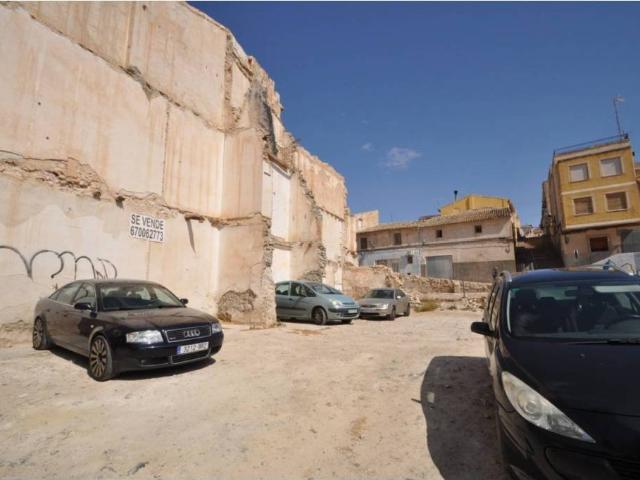 Terreno en venta en el Vinalopó Mitjà / El Vinalopó Medio, Valencia