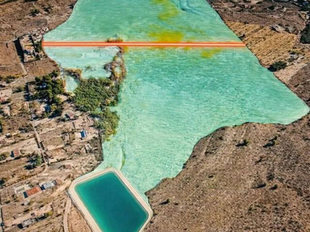 Terreno en venta en Cases del Senyor, el Vinalopó Mitjà / El Vinalopó Medio