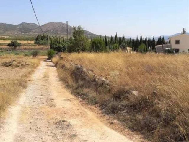 Terreno en venta en Casetes de Joan Blanco, el Vinalopó Mitjà / El Vinalopó Medio