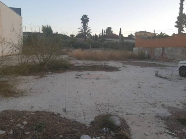 Terreno en venta en el Vinalopó Mitjà / El Vinalopó Medio, Valencia