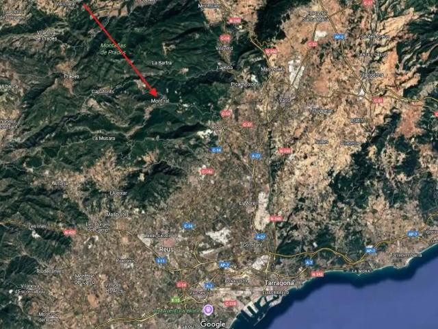 Terreno en venta en Alt Camp, Catalunya