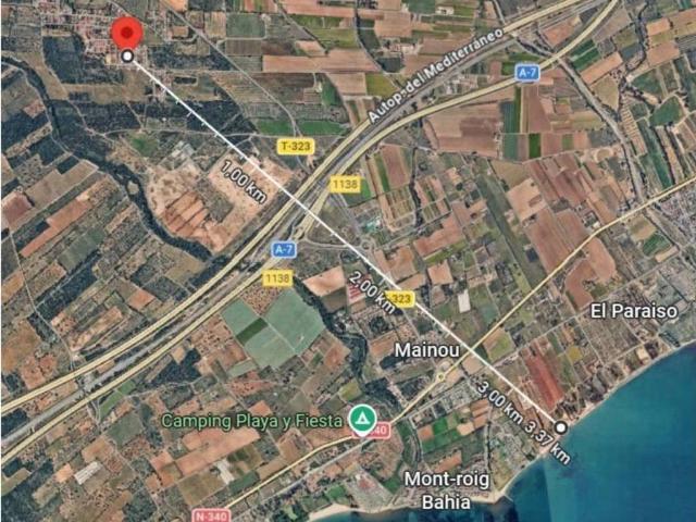 Terreno en venta en Baix Camp, Catalunya