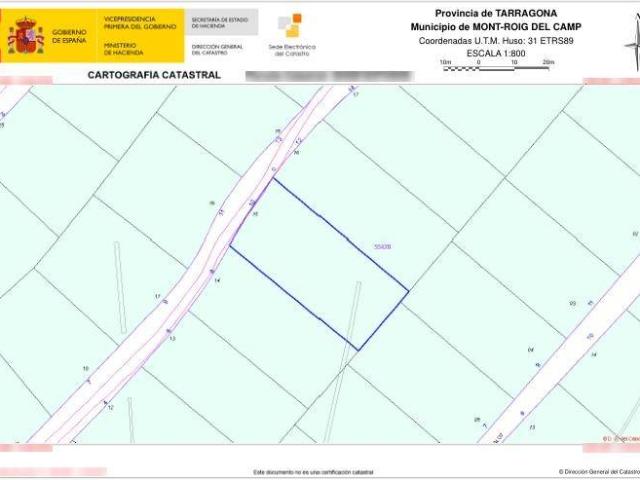 Terreno en venta en Via Marina, Baix Camp