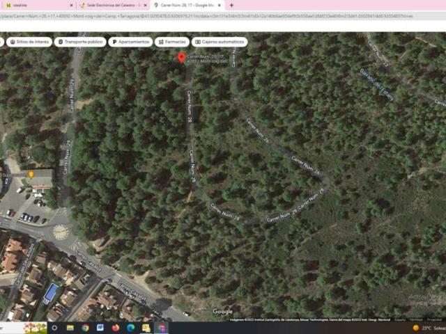 Terreno en venta en el Casalot, Baix Camp