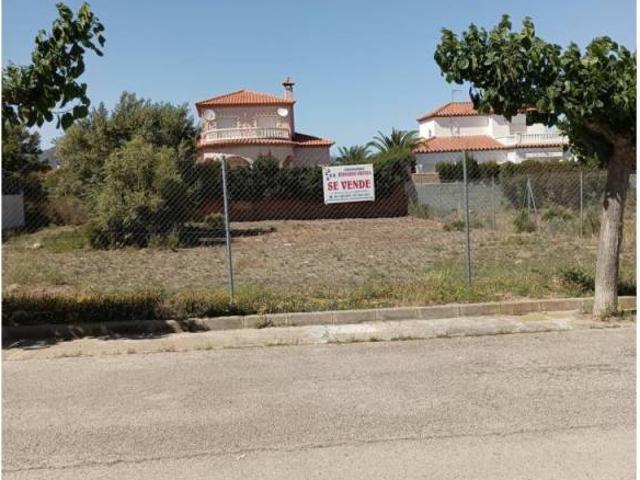 Terreno en venta en Miami Platja, Baix Camp