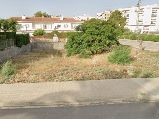 Terreno en venta en Mont-roig Del Camp