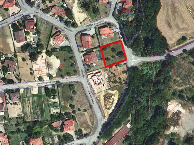 Terreno en venta en Montagut, Garrotxa