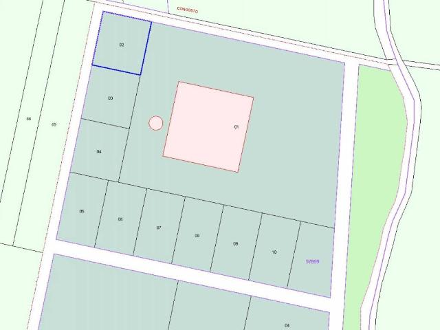 Terreno en venta en Montalbo