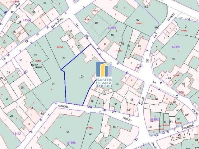 Terreno en venta en Montamarta, Castilla y León