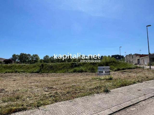 Terreno en venta en la Vall d'Albaida, Valencia