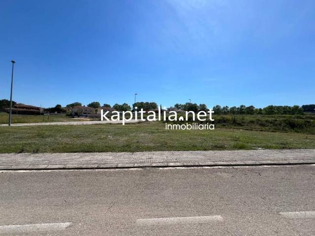 Terreno en venta en la Vall d'Albaida, Valencia