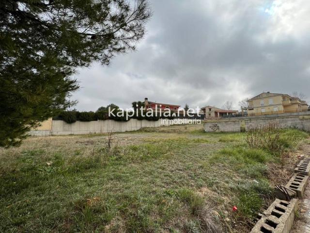Terreno en venta en la Vall d'Albaida, Valencia