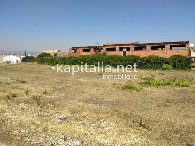 Terreno en venta en la Vall d'Albaida, Valencia