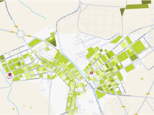 Terreno en venta en Baix Camp, Catalunya