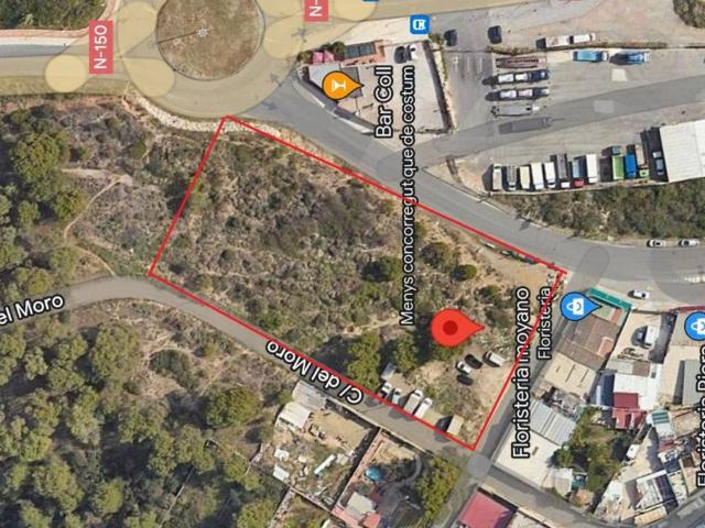 Terreno en venta en Montcada I Reixac, Barcelona