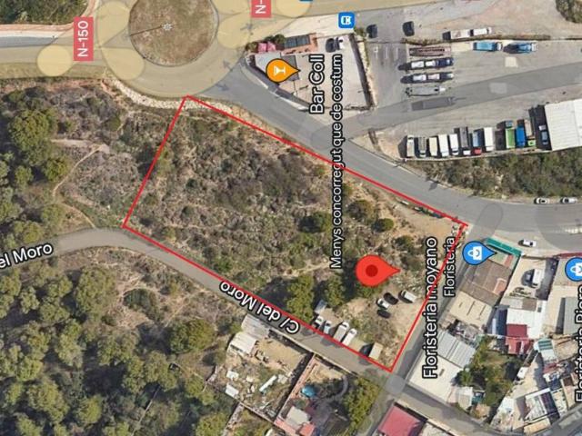 Terreno en venta en Montcada I Reixac, Santa Maria de Montcada
