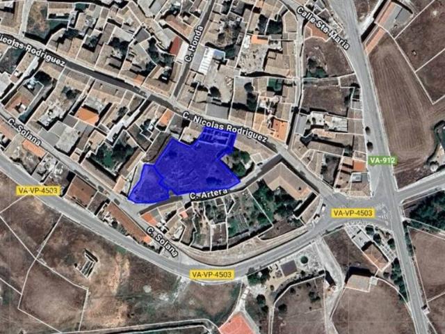 Terreno en venta en Montealegre De Campos, Castilla y León