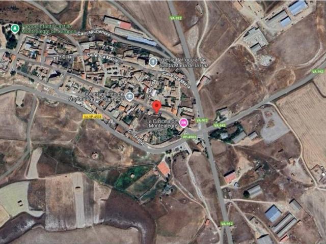 Terreno en venta en Montealegre De Campos, Castilla y León