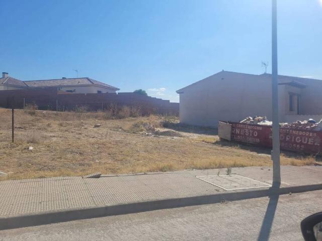 Terreno en venta en Montearagón
