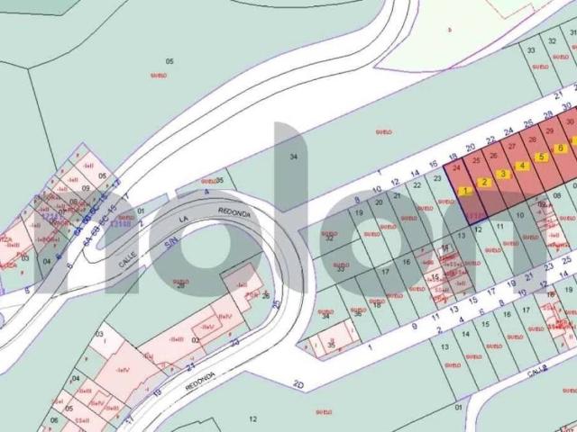 Terreno en venta en Montefrío