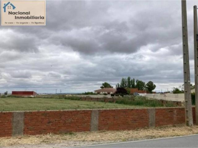 Terreno en venta en Montejo De Arévalo