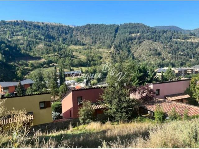 Terreno en venta en Cerdanya, Catalunya