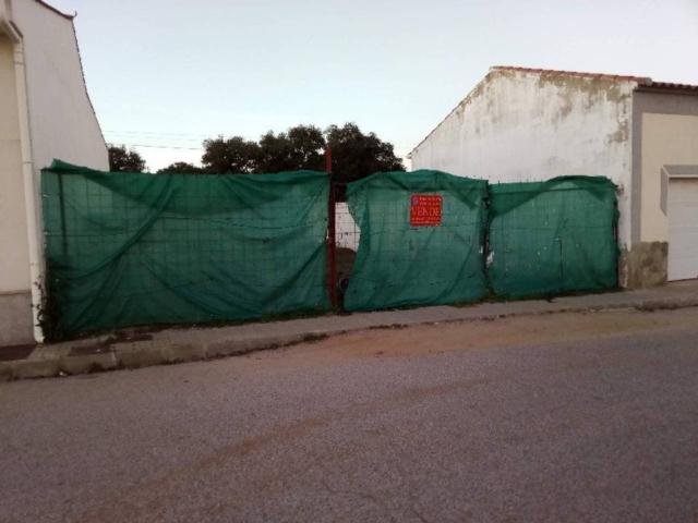 Terreno en venta en Montemolín, Extremadura