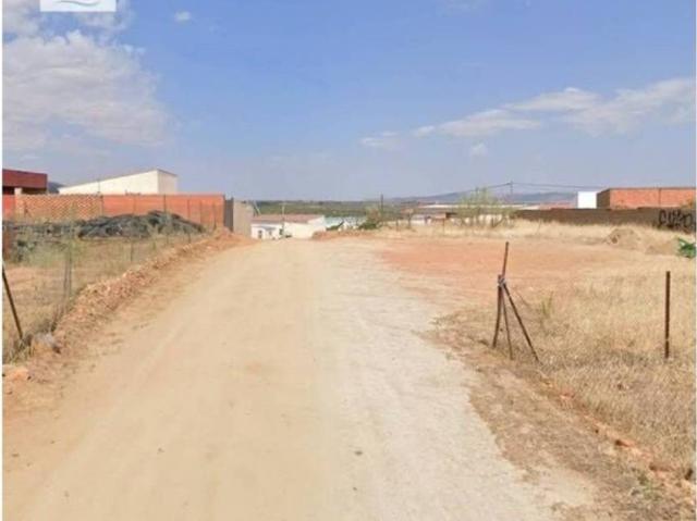 Terreno en venta en Monterrubio De La Serena, Extremadura