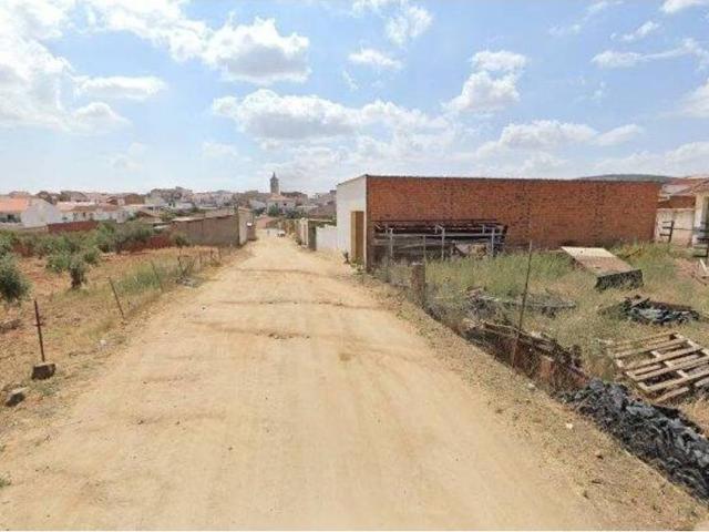 Terreno en venta en Monterrubio De La Serena, Extremadura
