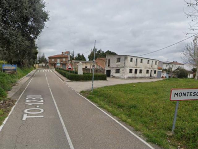 Terreno en venta en Montesclaros, Toledo