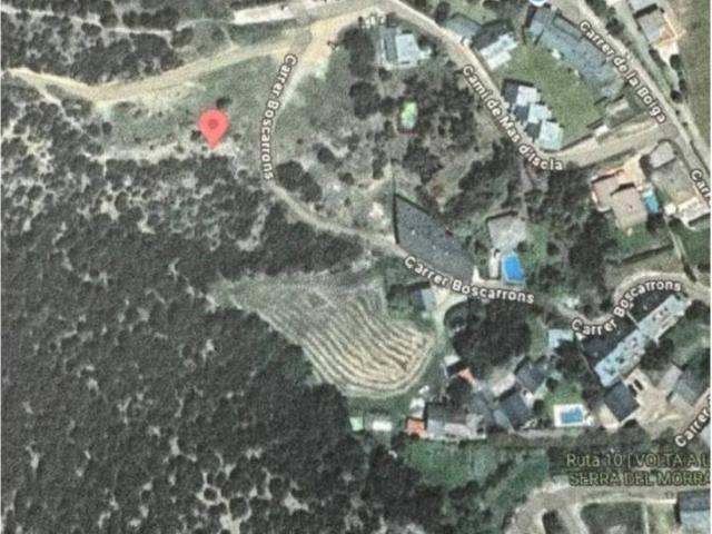 Terreno en venta en Alt Urgell, Catalunya