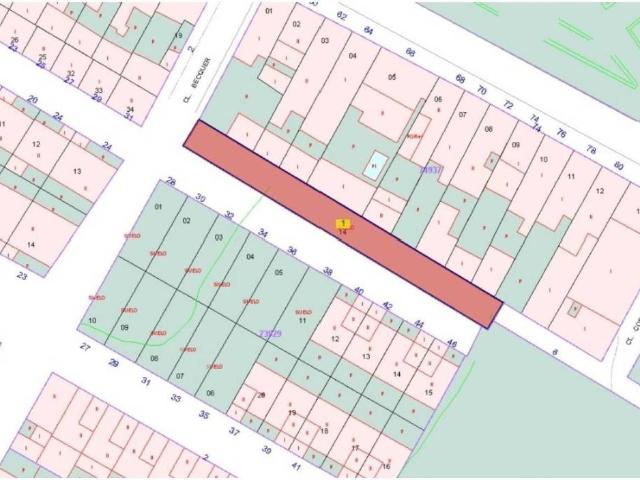 Terreno en venta en Tierra de Badajoz, Extremadura